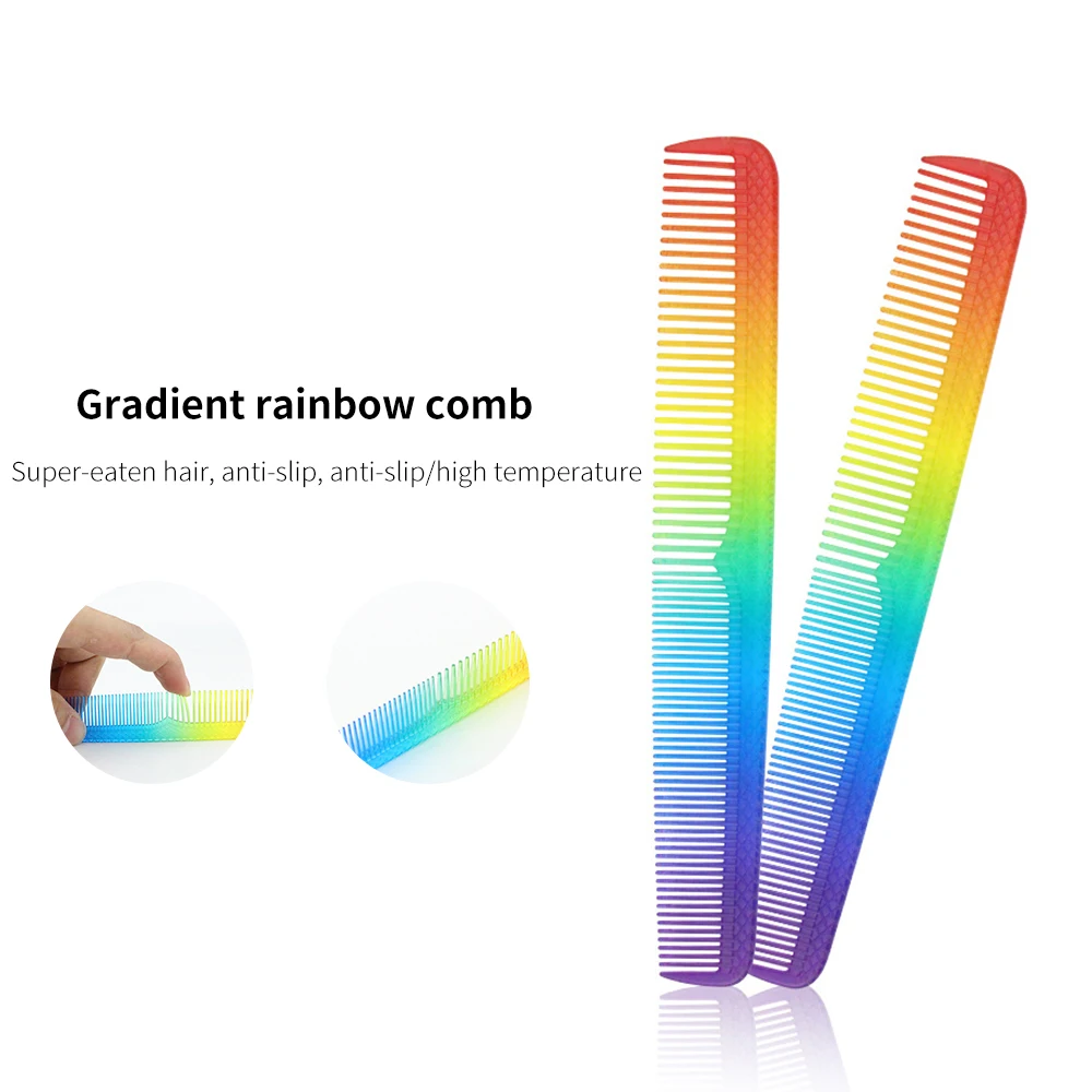 

1 шт., термостойкая Расческа для красоты