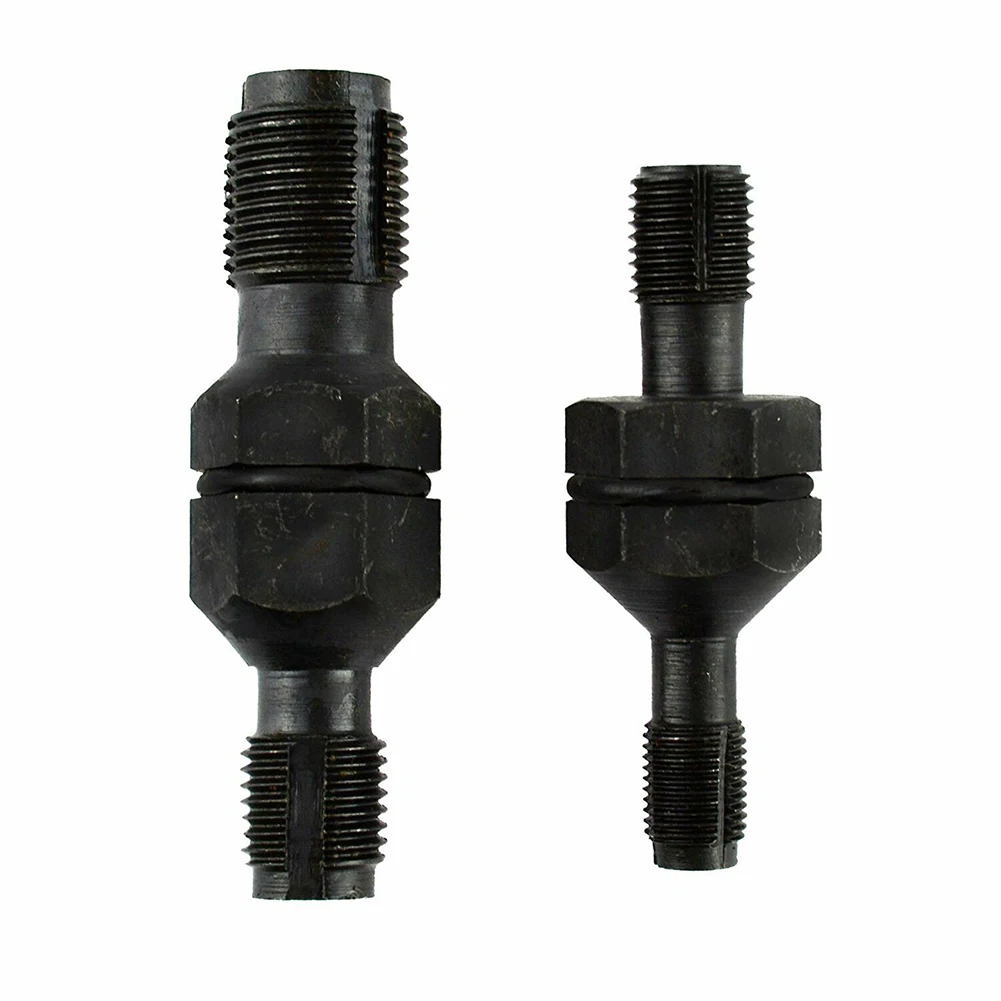 

Spark Plug Re-thread Tap Trimming Tool 10/12mm 14/18mm A Pair Carbon Steel Universal Carbon Steel Carbon Steel