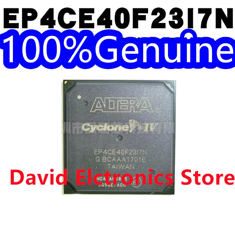 

2 шт./партия, новые оригинальные программируемые полевые чипы EP4CE40F23I7N