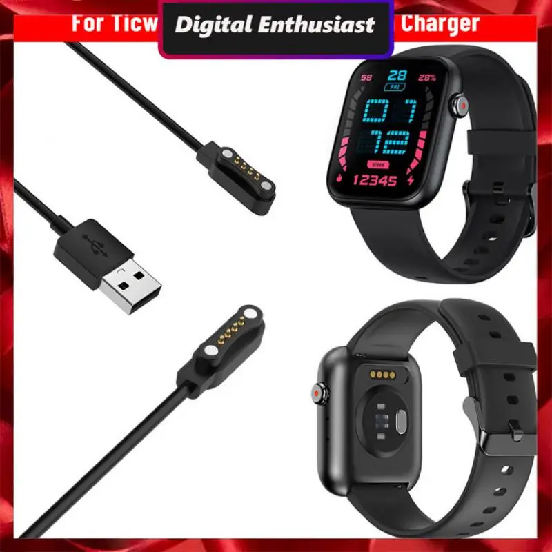 

Magnetic Charger Cable Usb Charger Cradle For Oppo Band2 Short-circuit Protection Watch Accessories Super Fast Charging Cable