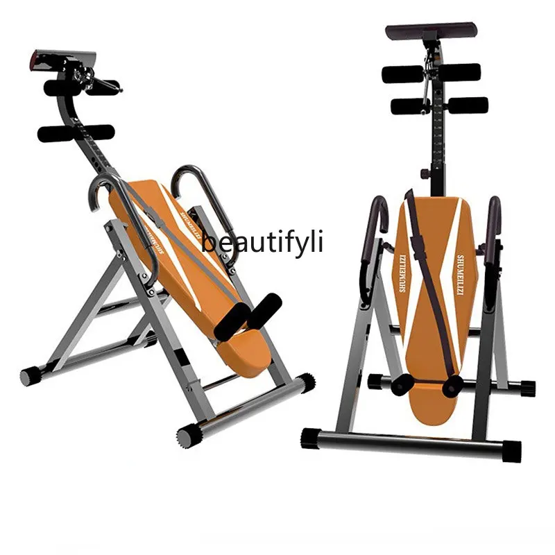Inverted Artifact Household Inversion Table Anti-Spill Glue 