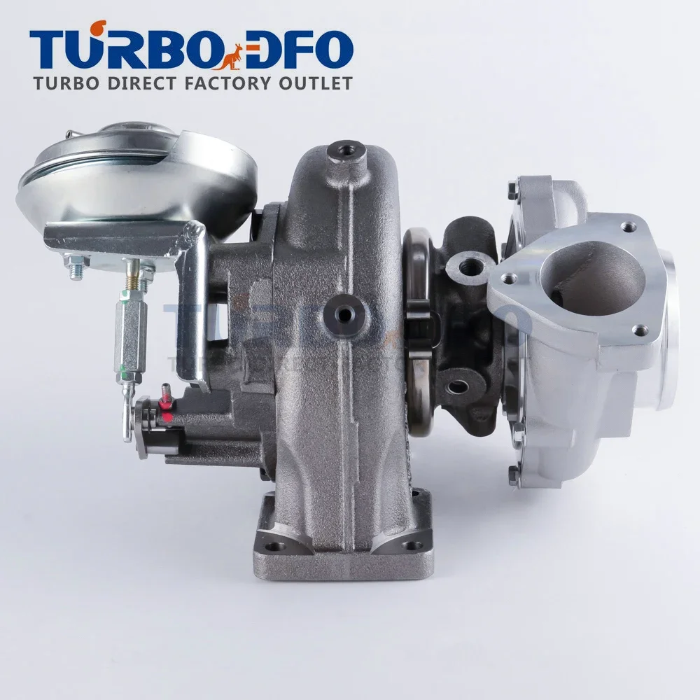 Автомобильный турбокомпрессор для турбины Isuzu NKR NPR 3.0 TDI 96Kw 131HP 4JJ1E4N 8973815073 8973815070
