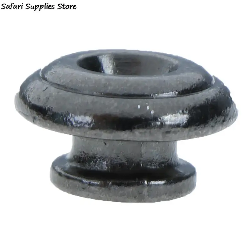 2 шт. медный замок для гитарного ремня s с насадками грибов бас-гитара ремешок