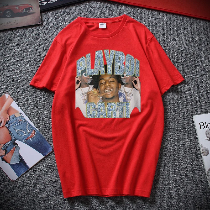 Потрясающие футболки для парней с круглым вырезом и коротким рукавом обычные