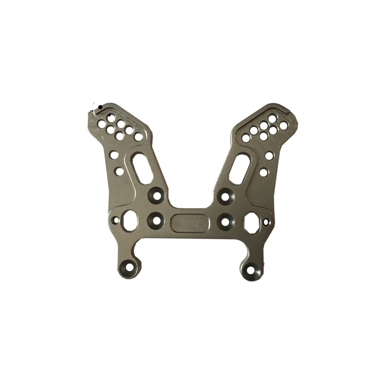 

ZD racing 1:8 remote control vehicle 08421 08427 08428 metal front shock absorber support 8218