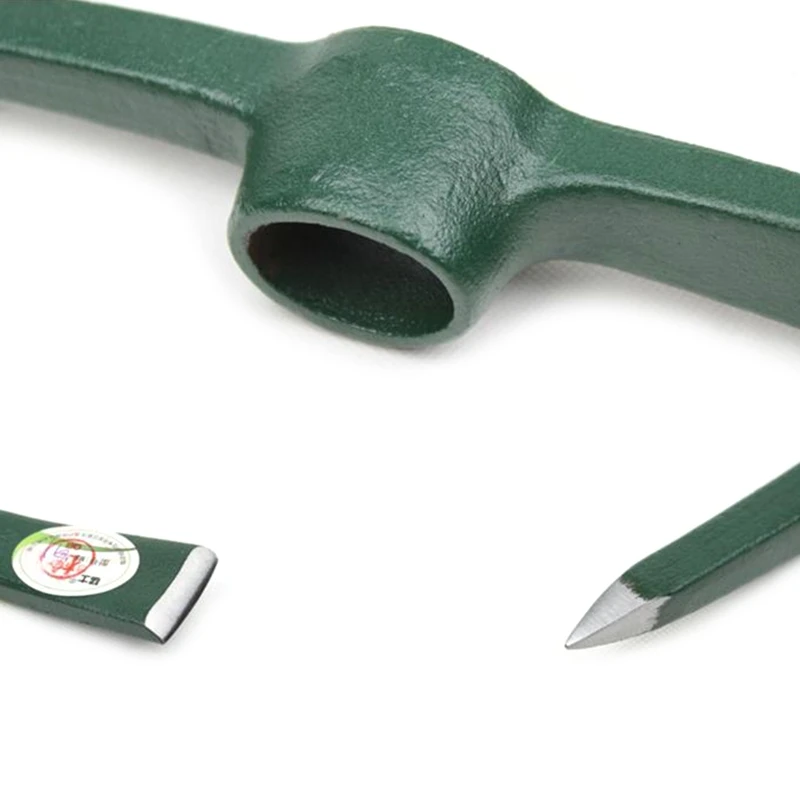 Мотыга для мотыги с ручкой из стекловолокна ручные инструменты сада