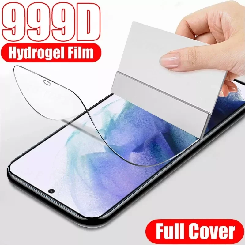 

For Infinix Hot 10 Play 10S NFC 10T 10i 11 11S Lite Note 10 Pro Smart 5A ZERO X Neo Note 11 PRO Screen Protective Hydrogel Film