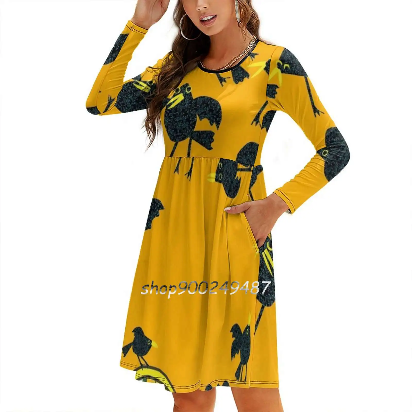 Женское повседневное мини-платье с завышенной талией платья короткими и