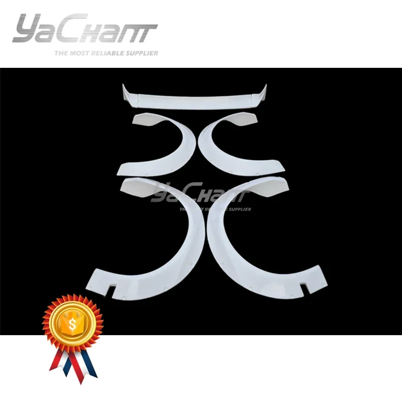 ФАП-волокно стекло LB LW LP стильный комплект широкого корпуса подходит для 2008-2017