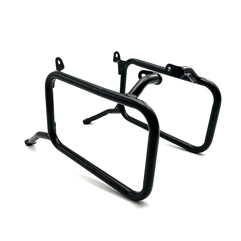 

Поддержка седельной сумки, боковой держатель багажного ящика, кронштейн для седельной сумки для гималайского 450, гималайского 452 2024 2025, держатель для багажа