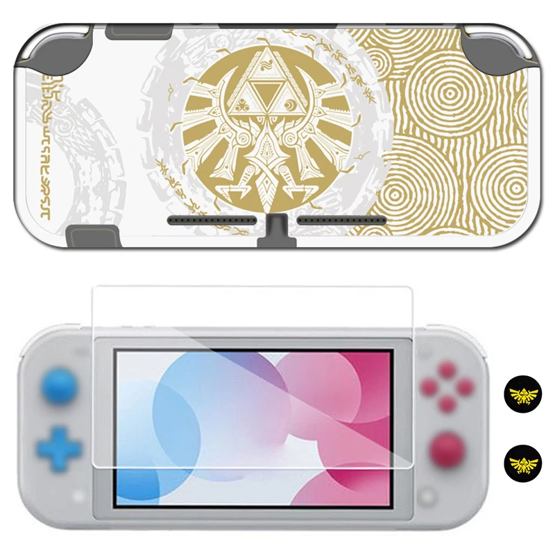 Защитный чехол для консоли Nintendo Switch Lite