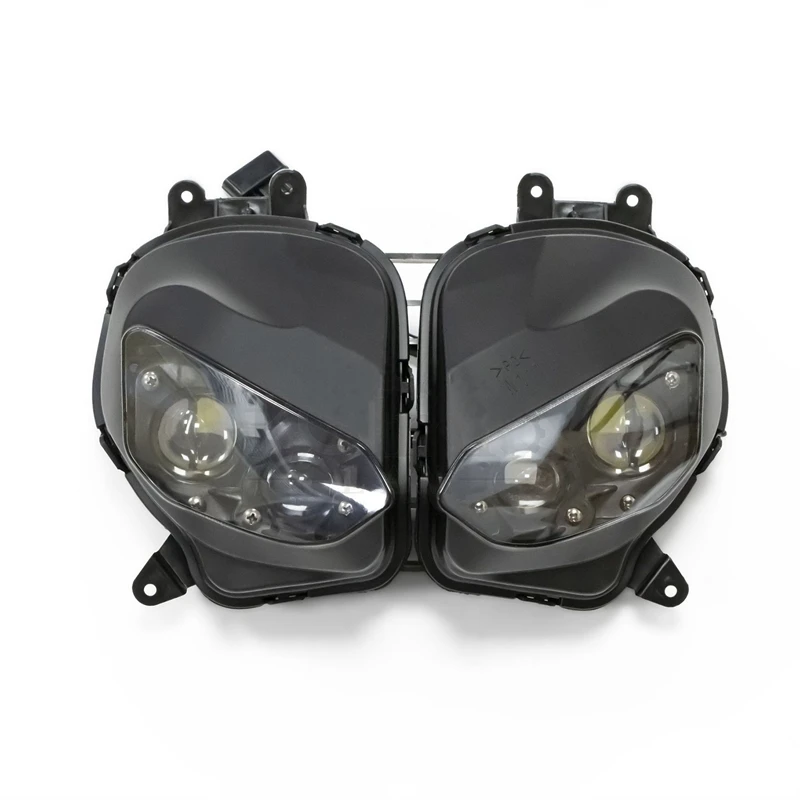 

Car LED Front Headlight Assembly Headlight Fit For KAWASAKI Z1000 2014-2021
