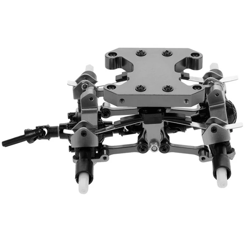 

Metal Balance Chassis Board Seesaw For WPL B16 B36 1/16 RC Car Upgrade Parts Modified Accessories