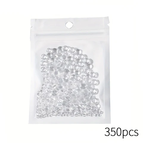 Смоляные капли воды Nibiru DU для дизайна ногтей 350 шт.