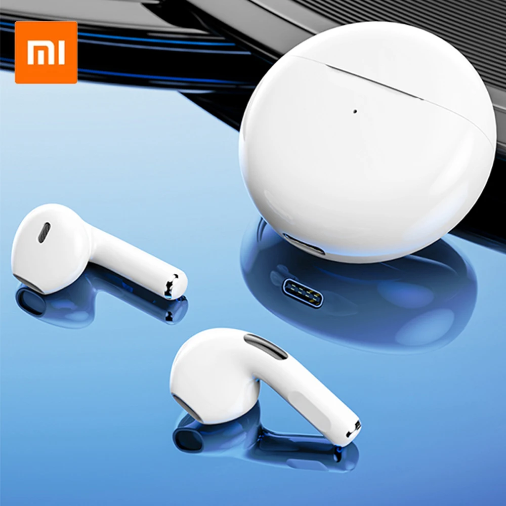 

Xiaomi TWS wireless headphones, Bluetooth headphones, 9D stereo sports headphones with touch control, suitable for all mobile