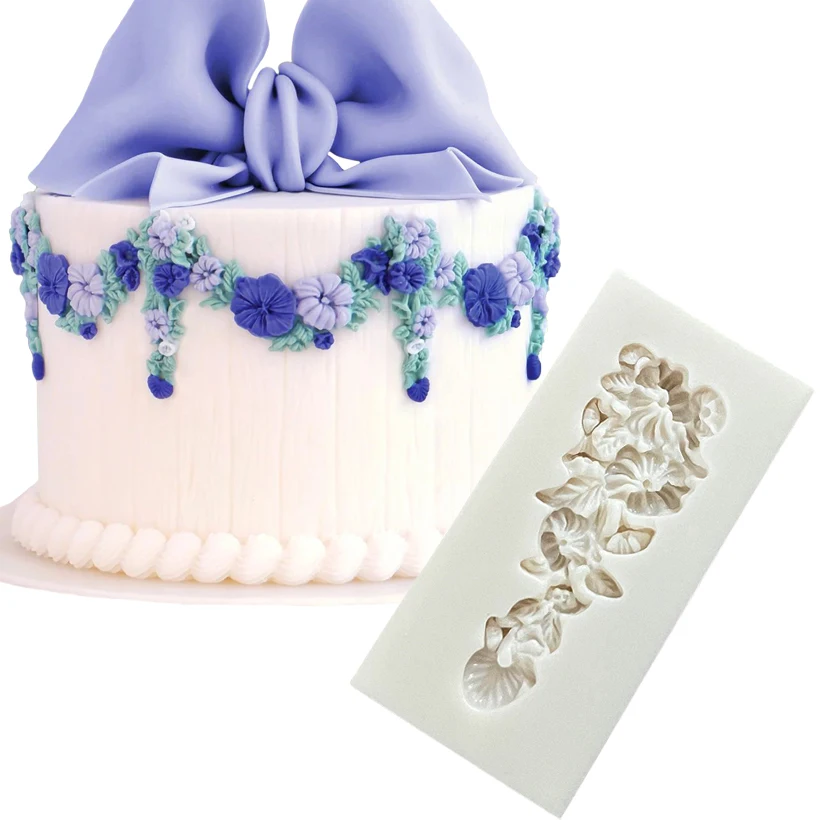 Силиконовые формы для торта Fengying