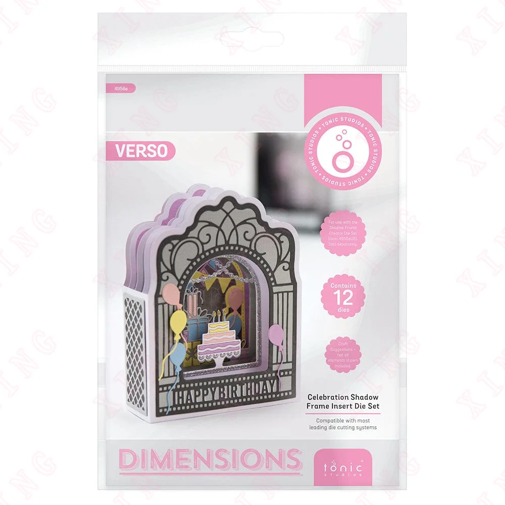 

Новое поступление, металлические Вырубные штампы, рельефные формы для рукоделия, рукоделие, празднование, тени, рамка, вставки, набор штампо...