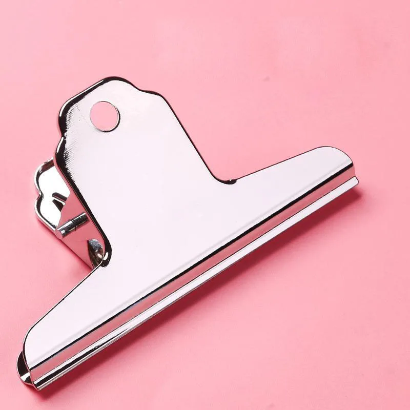 3 шт., пружинные зажимы для бумаги, длина 160 мм, нержавеющая сталь, не ржавеет, 90 г