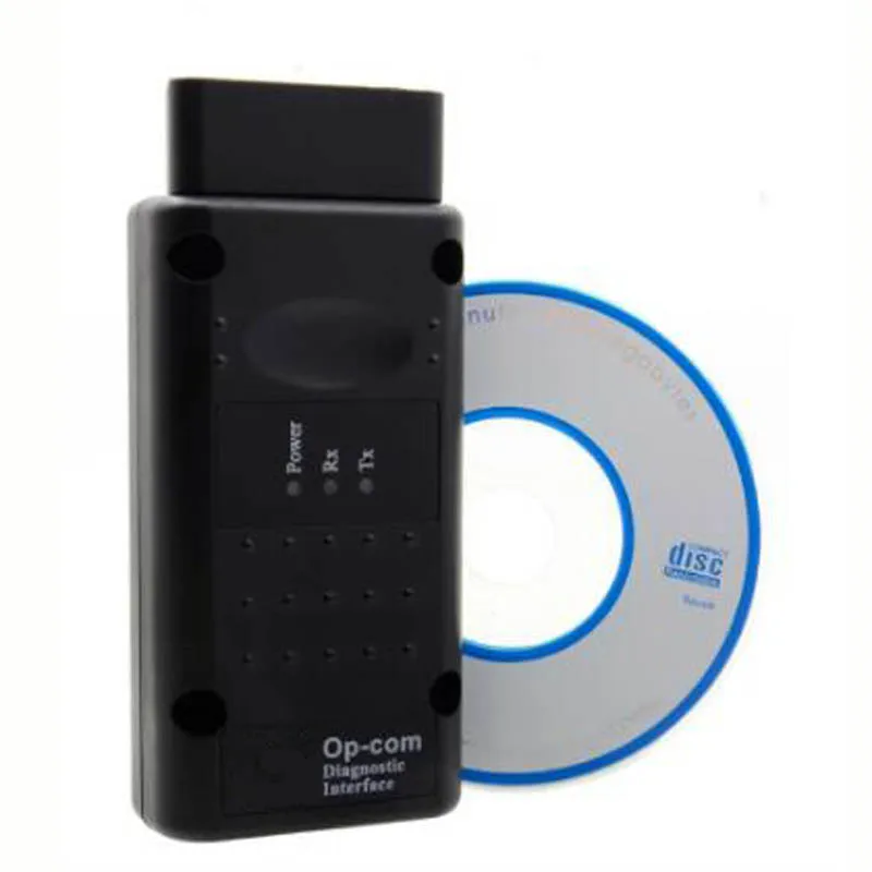 Сканер OP COM V1.70 OPCOM V1.78 V1.99 для Opel OBD2 OP-COM диагностический инструмент с чипом PIC18F458 |