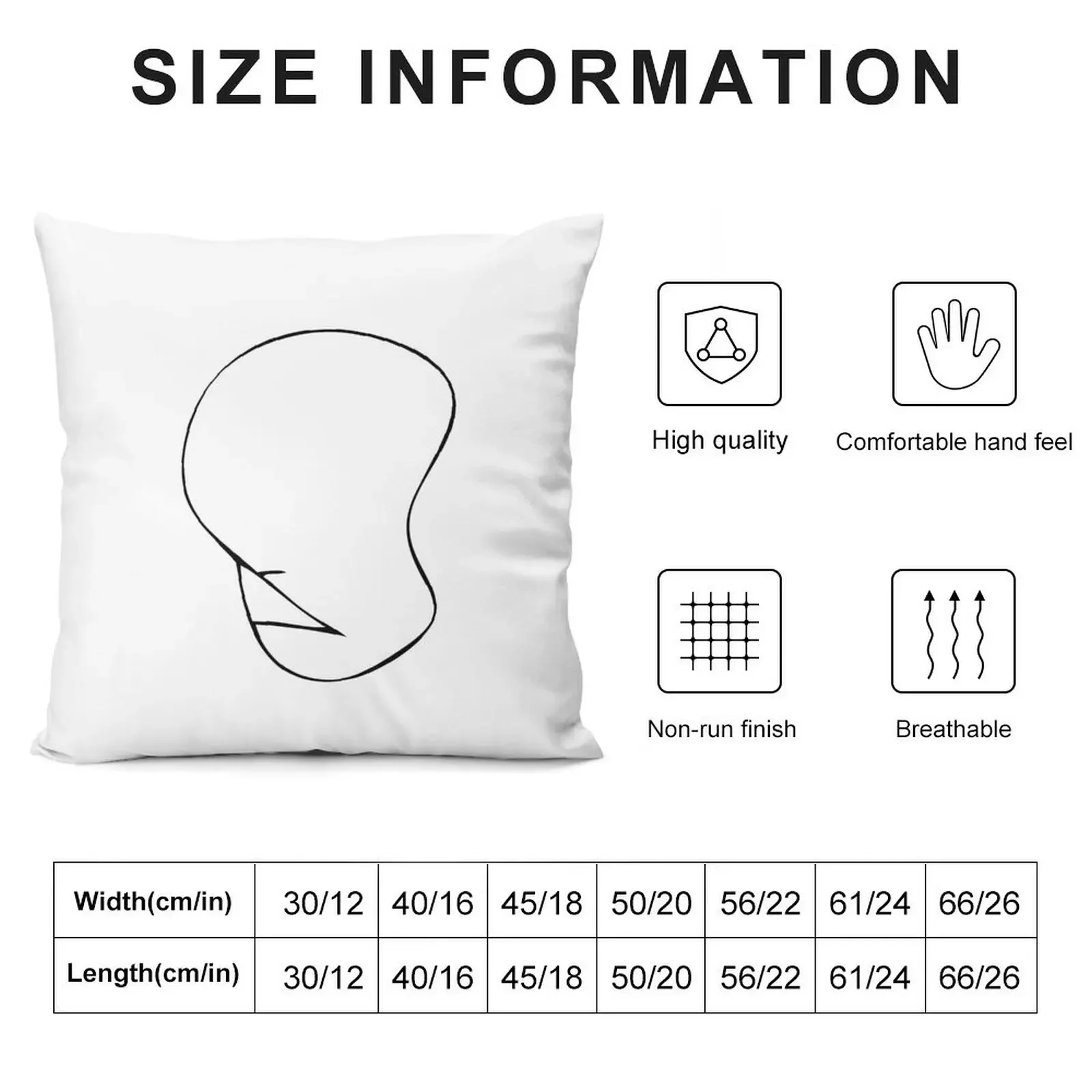 Это достоинство Луанне. Декоративная подушка Роскошный чехол для подушки с