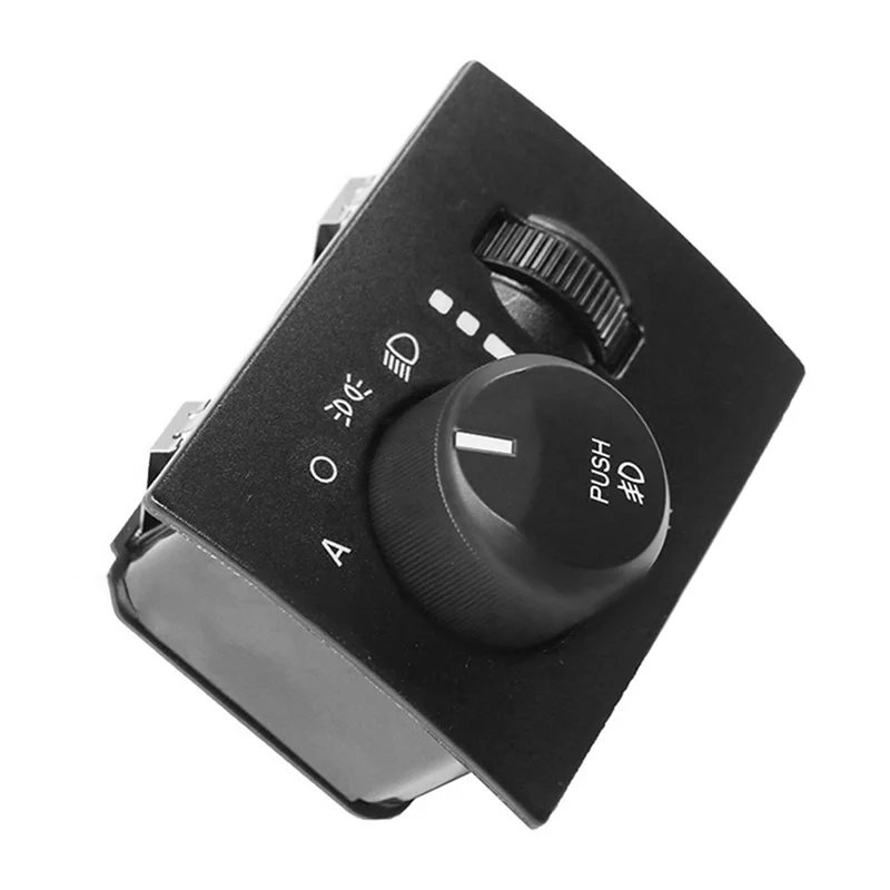 

Headlight Head Light Switch for Chrysler 300 Dodge Challenger 2005-2012 New 68019789AE