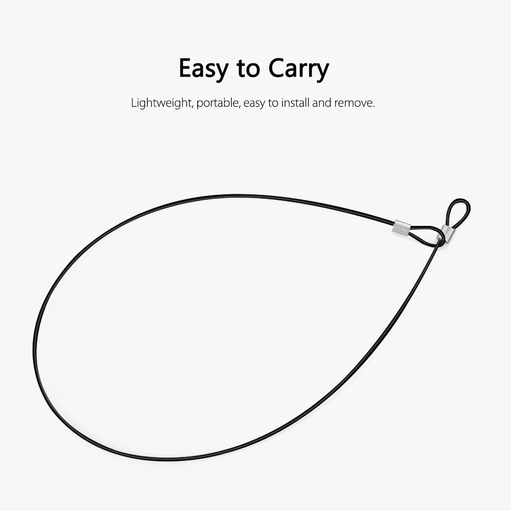 Ремешок из нержавеющей стали для экшн-камеры 60 м |