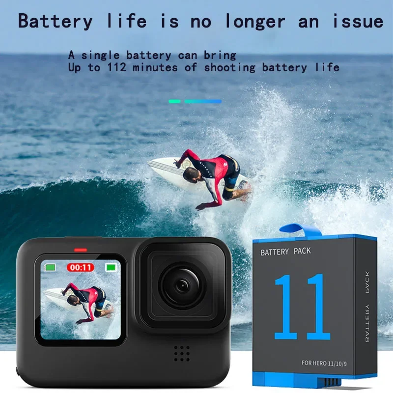 Аккумулятор 3 85 В + зарядное устройство со светодиодной подсветкой и портом Type-C