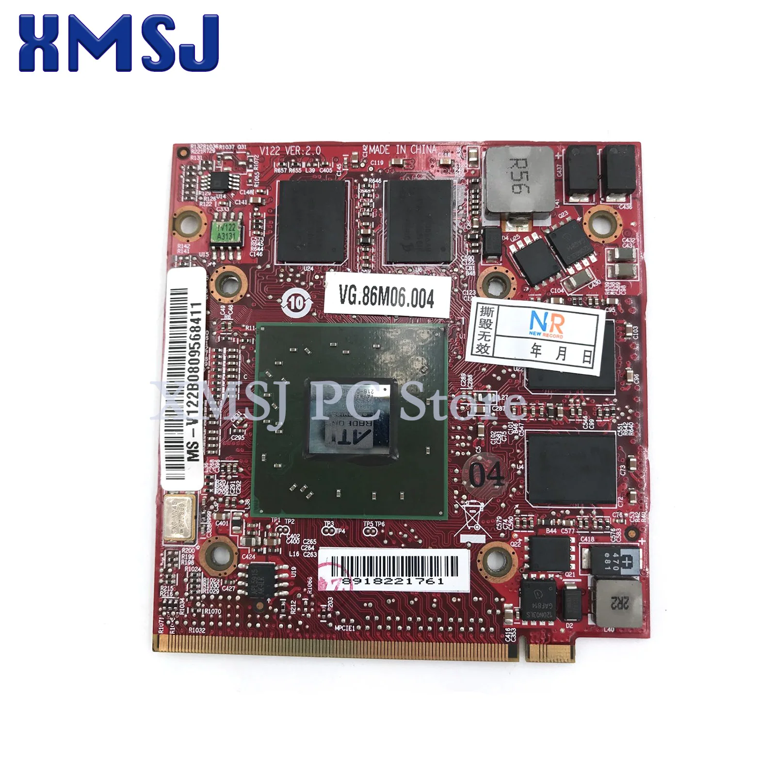 

For Acer Apire 8920G 8920 Video Card