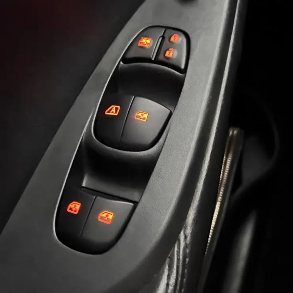 Переключатель Стеклоподъемника автомобиля кнопка стеклоподъемника для nissan qashqai