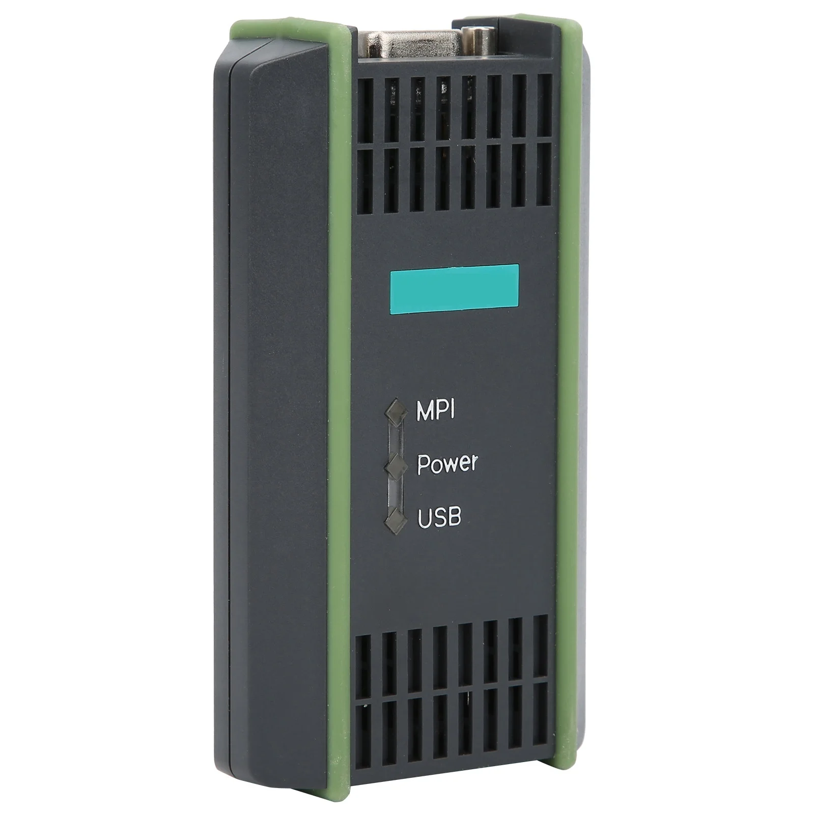 Фото Кабель для программирования ПЛК 6GK15710BA000AA0 / USBMPI, адаптер для ПК для Siemens S7300 №3