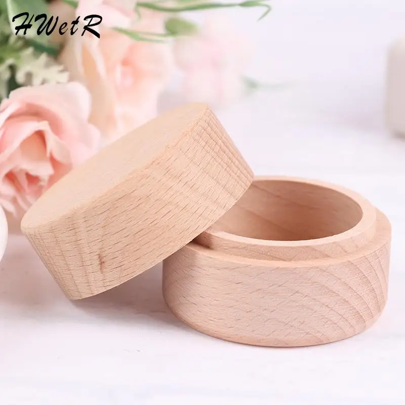 

Wooden Rustic Wedding Engagment Ring Box Earrings Necklace Handmade Jewelry Organizer Gift Storage Box Case