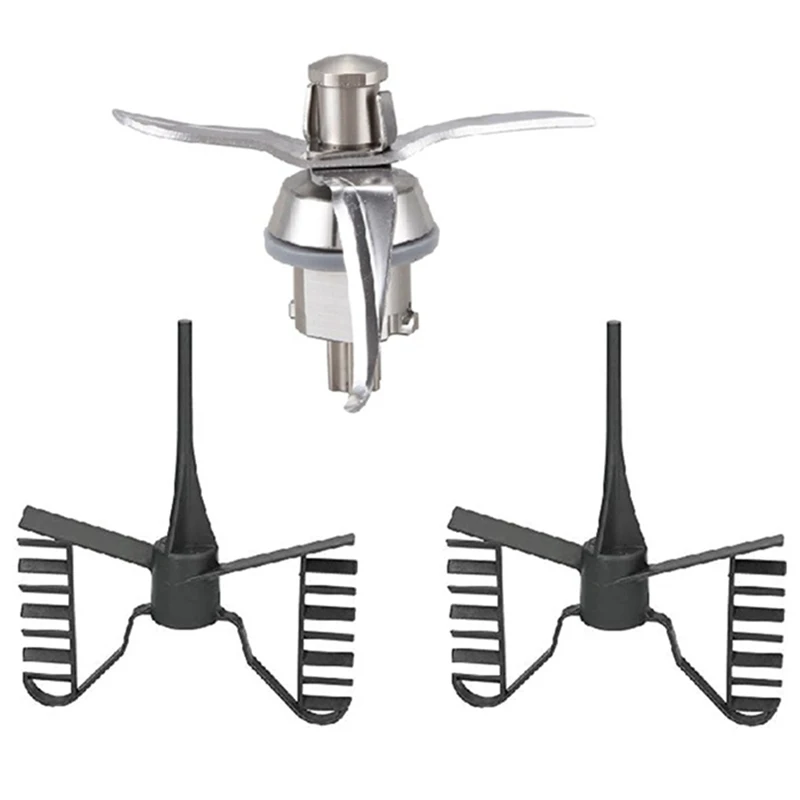 

Венчик-бабочка для блендера из нержавеющей стали, Сменные аксессуары для Vorwerk Thermomix TM21