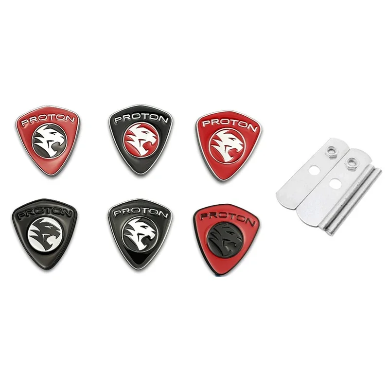 Автомобильный значок на переднюю решетку задняя эмблема наклейка для Proton X70 X50 Gen-2