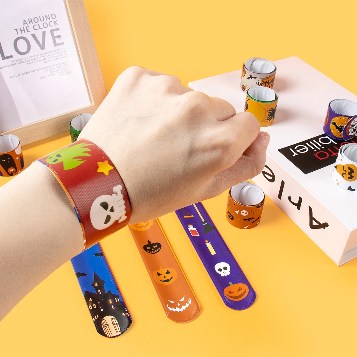 Подарок на день рождения Хлопушка круг единорог под морем Русалка космос