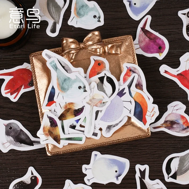 

Набор стикеров с кошками 40 шт.