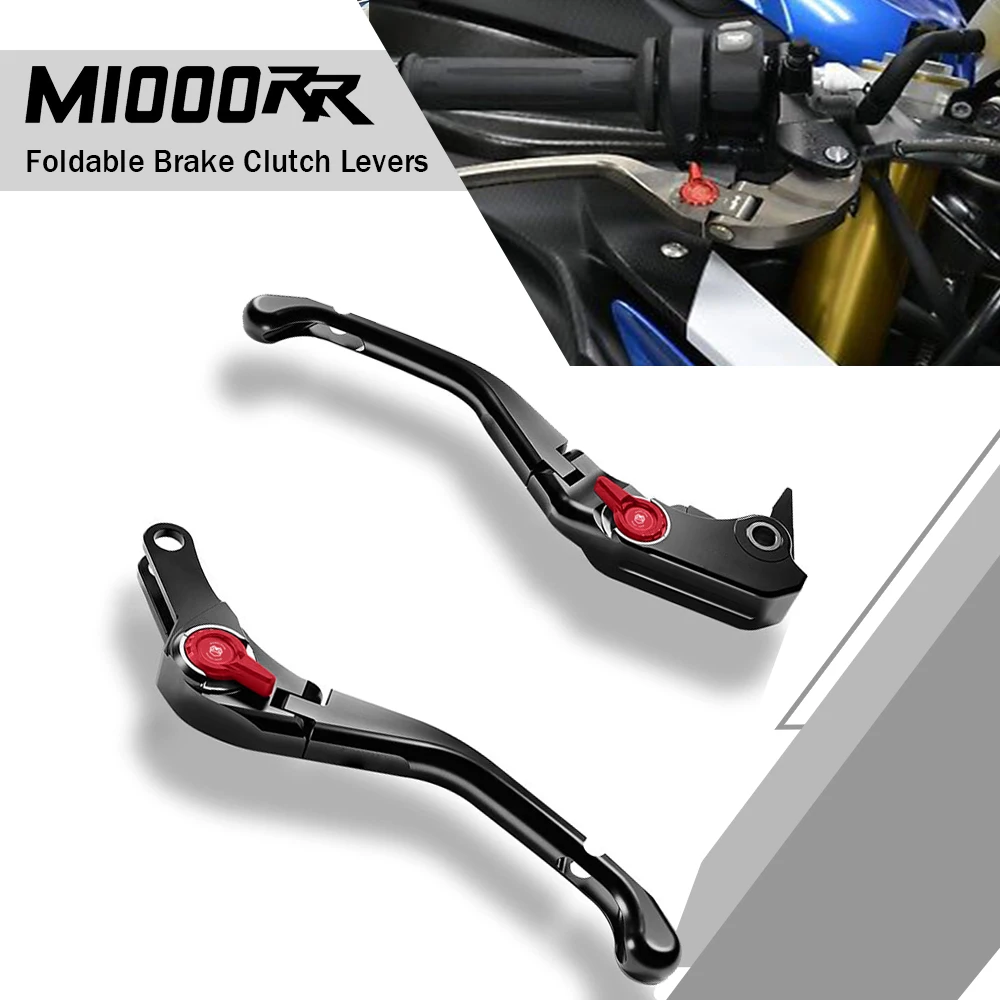 

Motorcycle For BMW S1000 RR S 1000 RR M1000 RR M 1000 RR 2019 2020 2021 2022 2023 S1000RR M1000RR Foldable Brake Clutch Levers