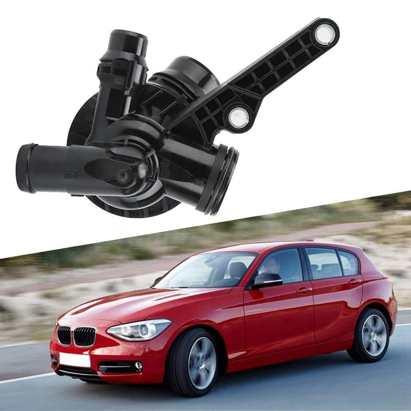 Корпус термостата охлаждающей жидкости водяного насоса двигателя 11537600584 для BMW 1