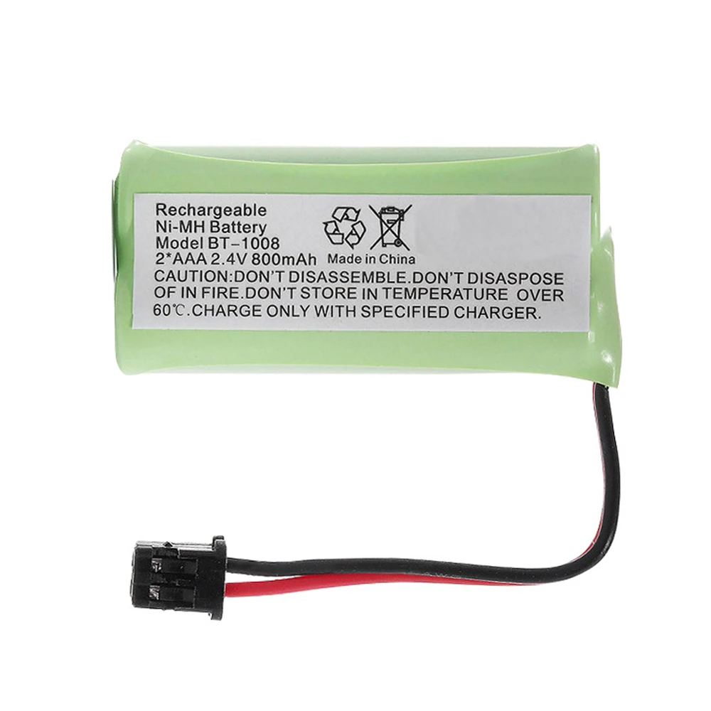 Аккумуляторная батарея Ni-MH для Uniden BT-1008 BT-1016 BT-1021 BT-1025 BT1025 CPH-515B 4 6