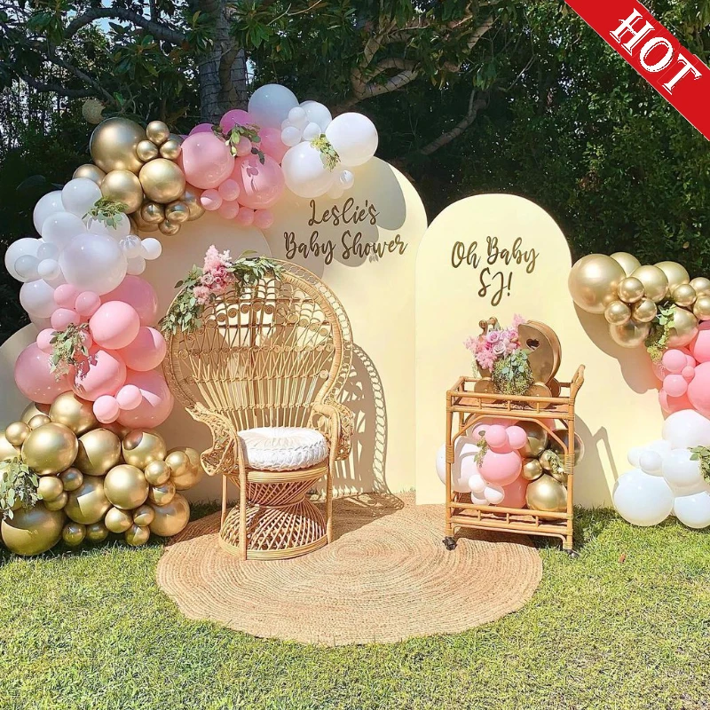 

Элегантные Детские воздушные шары из латекса с конфетти для девочек, украшение для детской свадьбы, дня рождения, воздушные шары из латекса