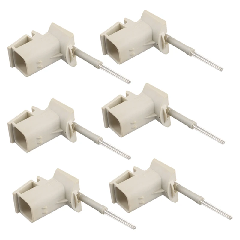 6 шт. 4-контактный автомобильный двигатель для дизельного двигателя Volvo 7204-0983