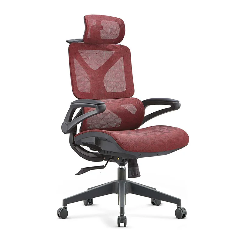

2023 Year AOLIVIYA Double-section Back Sedentary Ergonomic Chair Meeting Home Lunch Break Office Chair Waist Reclining Computer
