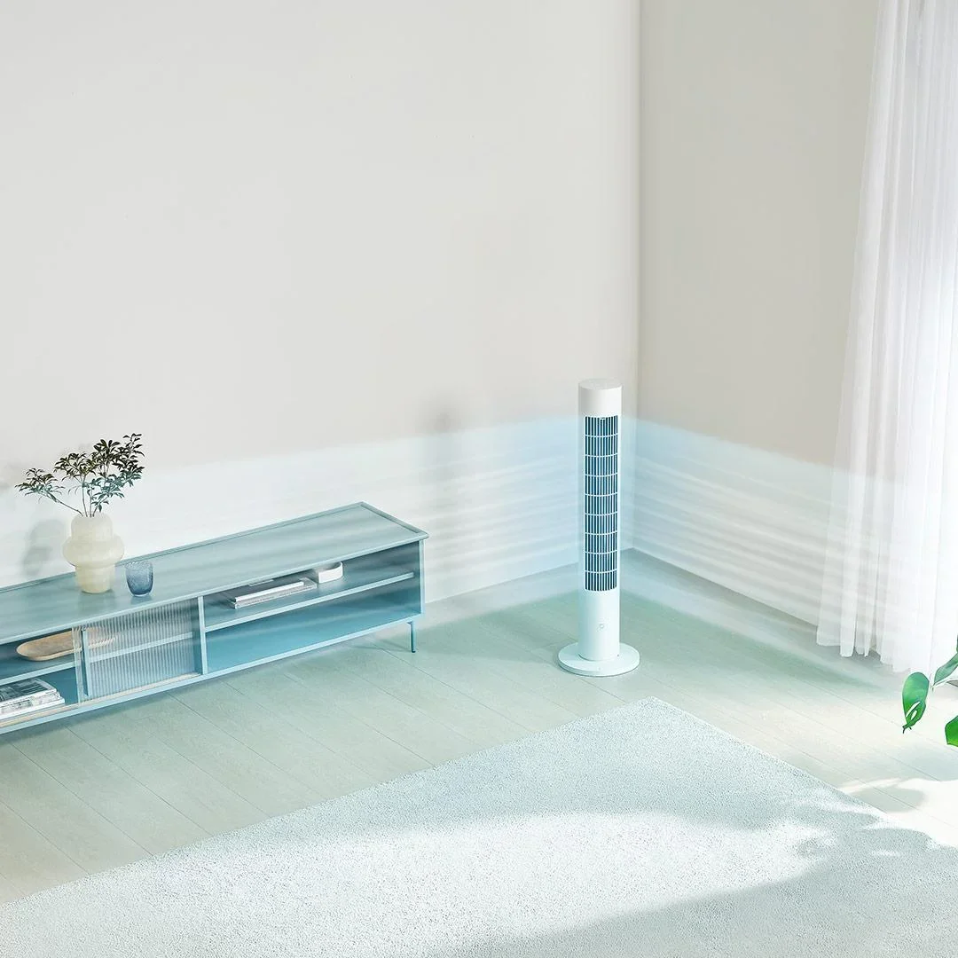 Вентилятор XIAOMI Smart DC с функцией преобразования частоты домашний электрический