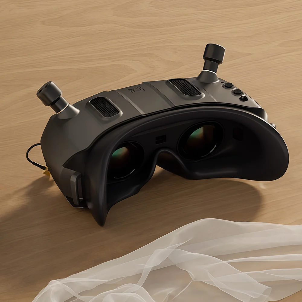 Аутентичные очки CADDX Walksnail Avatar HD 1080P X OLED 5,8 ГГц, цифровые очки FPV для FPV (art.: 3920d472fed56) - 3920d472fed56