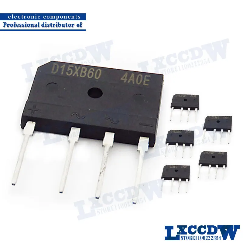 5 шт. D25XB80 D25SBA80 мостовой выпрямитель 25 в 800 в D25XB60 D15XB60 D15XB80 D10XB60 D10XB80 D20XB60 D20XB60 D20XB80 D20XB100 D25XB100