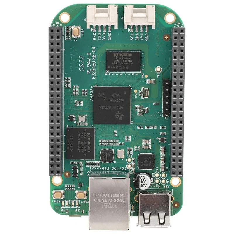 

For Beaglebone BB Black Industrial AM3358 Development Board BB Green