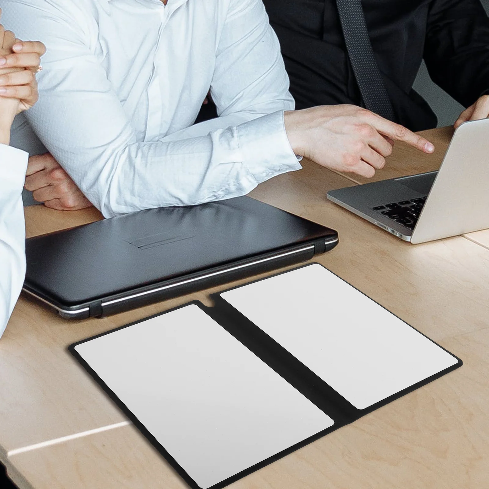 Пробковая доска портативная для офиса и малышей фетровых букв из искусственной