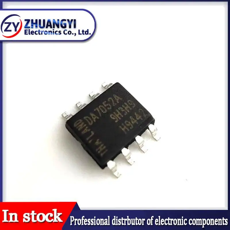 

10PCS TDA7052A SOP-8 TDA7052 SOP 7052A SOP8