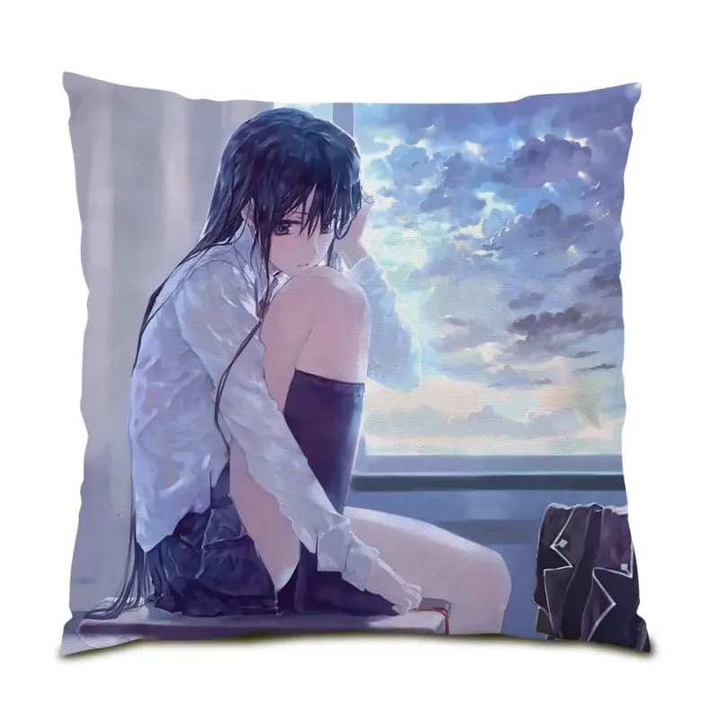 Рисунок 3 - Подушка в стиле аниме