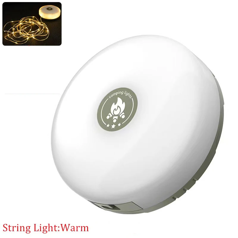 

LED лампа для кемпинга Super-Cheese 10 м