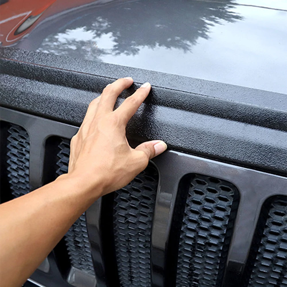 Защитный экран для капота защитный гравия защитные козырьки Передняя защитная